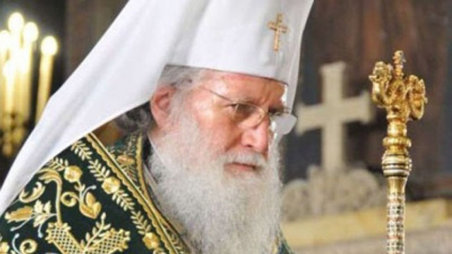 Негово Светейшество Българския патриарх и Софийски митрополит Неофит както всеки
